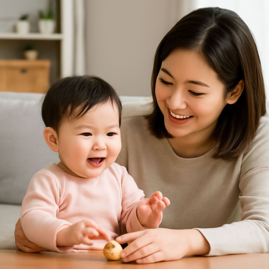 영유아발달 대표 이미지